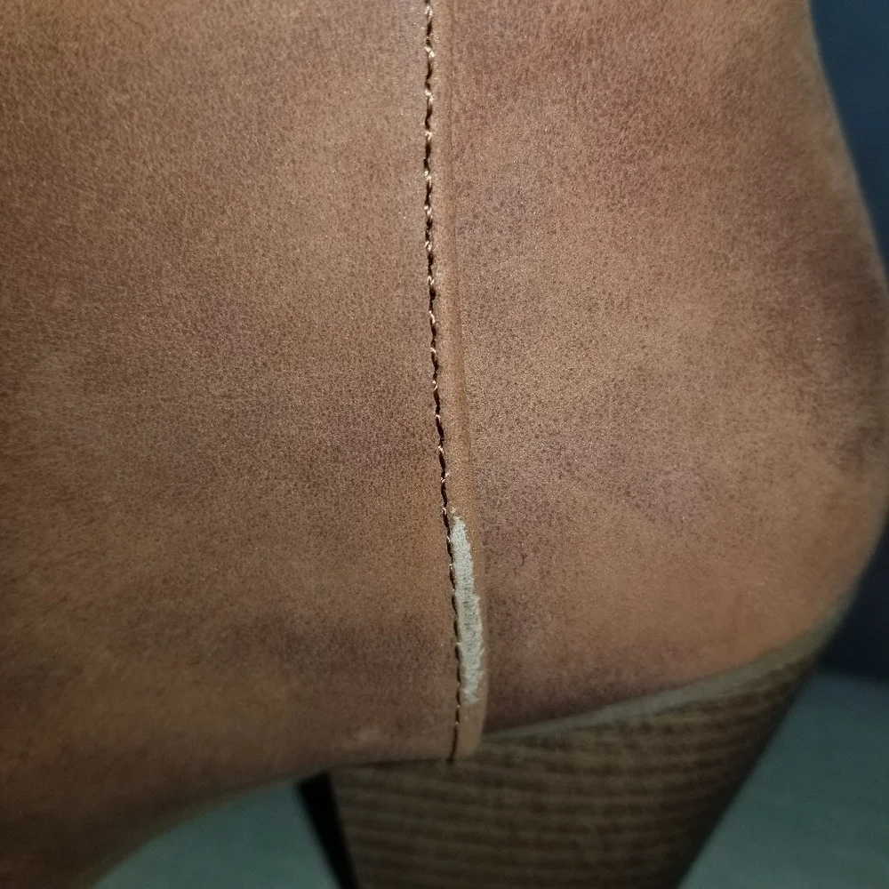 Qupid ankle boots.
